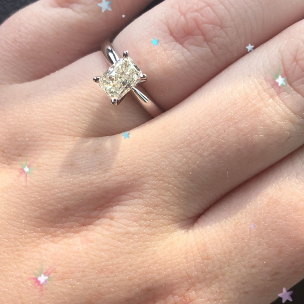 1.09 Karat Diamond Ring 💍